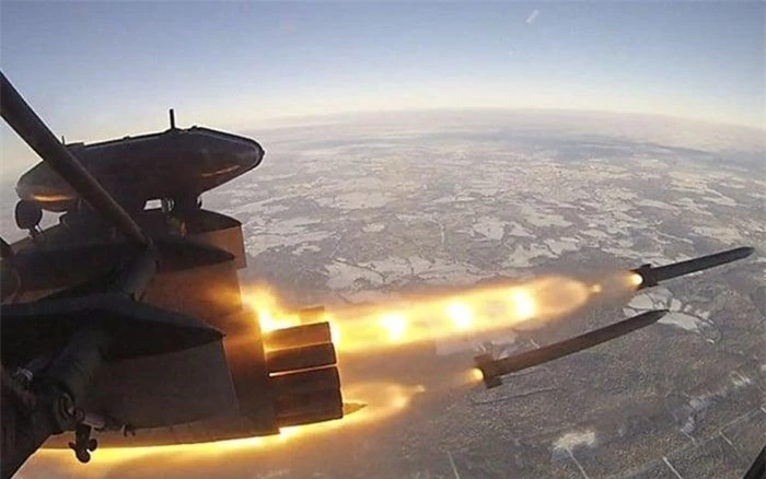 Đạn rocket S-8OFP sẽ sớm được trang bị cho các đơn vị không quân Nga đang tham gia chiến dịch quân sự đặc biệt. (Ảnh minh họa: Sputnik)
