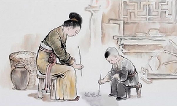 Vì sao người xưa nói: “Tu dưỡng của người mẹ là ‘ tấm bùa hộ mệnh’ tốt nhất của con”?