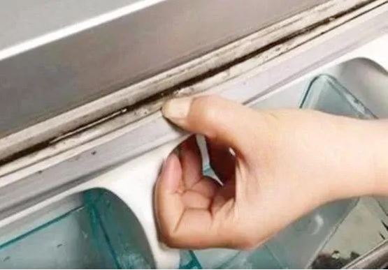 Vệ sinh tủ lạnh mà bỏ qua vị trí này bảo sao tủ vẫn hôi còn ngốn điện