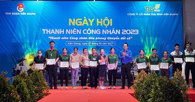 Thanh niên công nhân cần phát huy sáng kiến, cải tiến kỹ thuật trong sản xuất kinh doanh