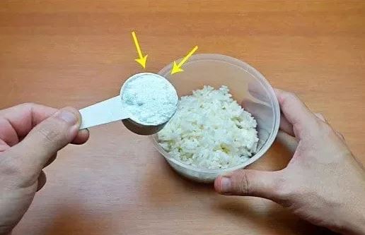 Lấy cơm nguội trộn với thứ này rồi để ở góc nhà, đuổi sạch cả đàn gián: Hiệu quả mà ít người biết