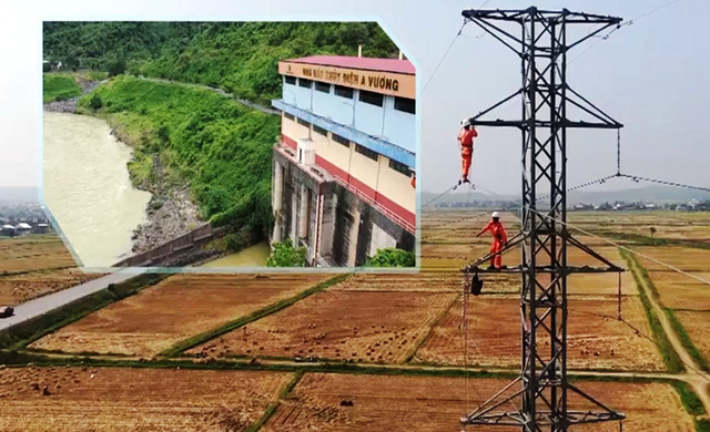 Ngành điện ứng phó với thời tiết cực đoan