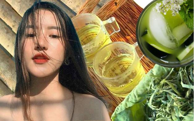 5 loại đồ uống giúp thanh nhiệt, làm đẹp da