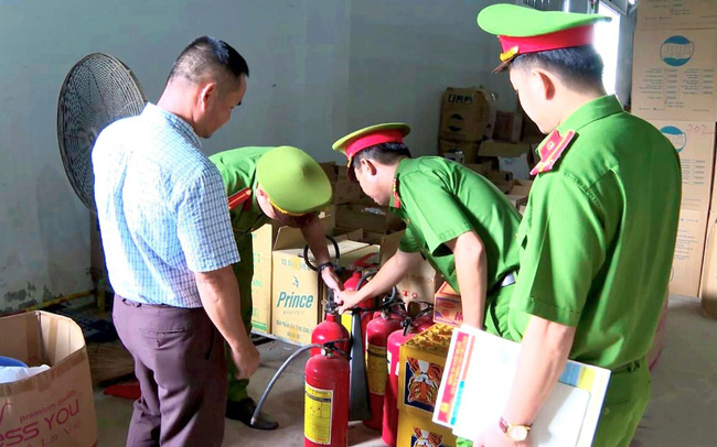 Bộ Xây dựng yêu cầu sửa quy chuẩn phòng cháy chữa cháy