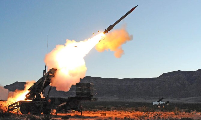 Điểm yếu khiến hệ thống Patriot dễ trở thành 'mồi săn' của tên lửa Nga 