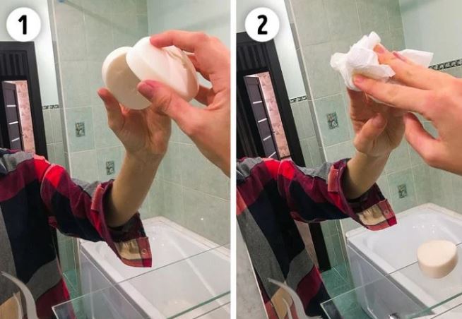 Đặt cục xà bông trong tủ quần áo: Lợi ích tuyệt vời, giải quyết vấn đề cả nam và nữ đều gặp phải