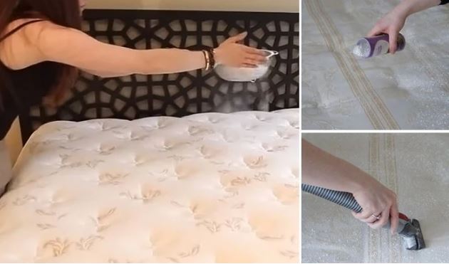 Chăn có mùi hôi khó chịu, rắc nắm bột này lên chưa cần giặt cũng thơm mát