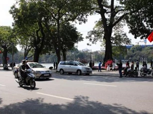 Dự báo thời tiết ngày 28/5/2023: Hà Nội đêm có mưa dông, ngày nắng nóng
