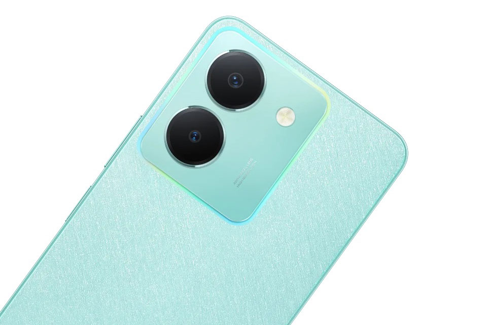 Vivo giới thiệu smartphone chống nước, RAM 8 GB, sạc 44W, giá hơn 5 triệu