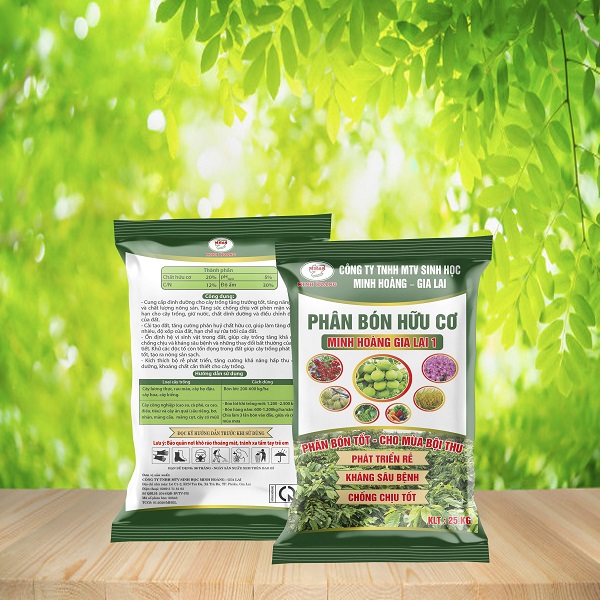 Minh Hoàng Gia Lai: Phát triển nông nghiệp bền vững bằng các chế phẩm sinh học