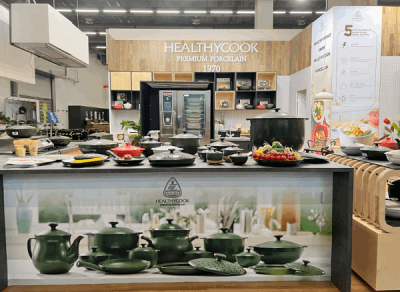 Minh Long I: Quảng bá Thương hiệu gốm sứ Việt trên thị trường quốc tế