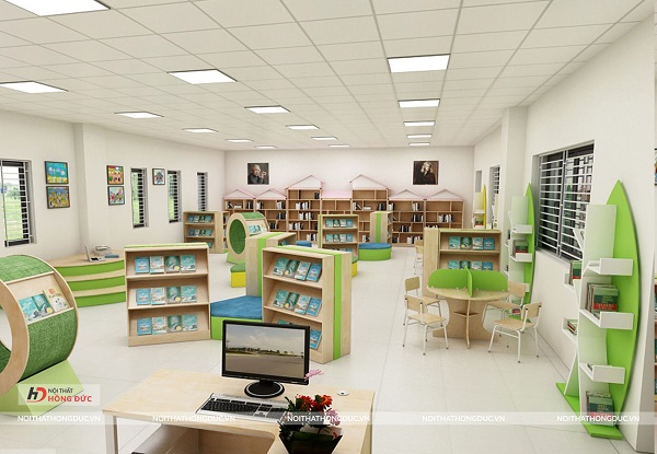 Công ty CP Thiết bị giáo dục Hồng Đức: Doanh nghiệp ứng dụng công nghệ cao