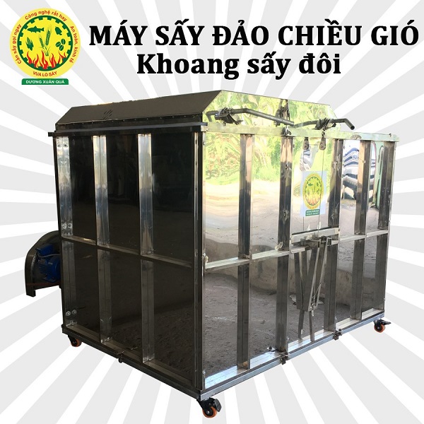 Công ty Dương Xuân Quả: hoàn thiện công nghệ lò sấy, nâng cao giá trị nông sản