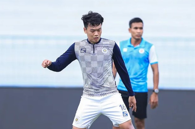 CLB Hà Nội thiệt quân nghiêm trọng trước trận gặp HAGL