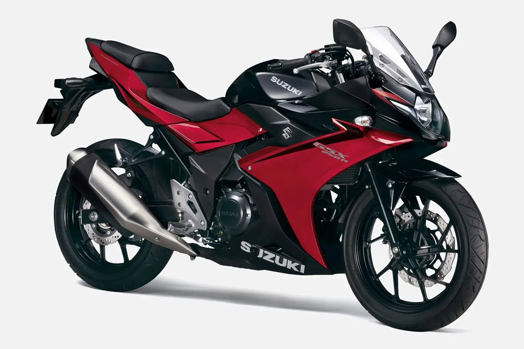 Chi tiết Suzuki GSX250R 2023, giá từ 106 triệu đồng