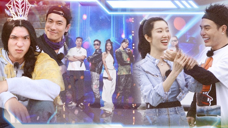 4 show giải trí hot nhất 2023 với loạt thành tích khủng: “Rap Việt mùa 3” có bùng nổ hơn “2 Ngày 1 Đêm”?