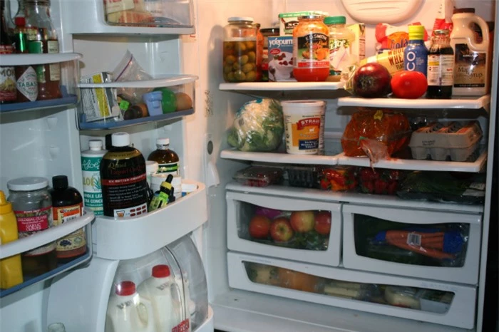 Sai lầm khi dùng tủ lạnh vào mùa hè gây ảnh hưởng sức khoẻ - Ảnh 3.