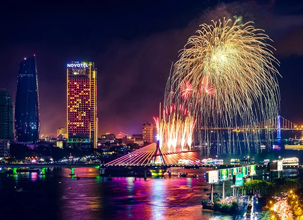 Lễ hội pháo hoa quốc tế Đà Nẵng 2023 (DIFF 2023) sẽ diễn ra từ ngày 2/6 đến 8/7