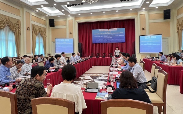 Ra mắt Hướng dẫn Thiết kế đường dành cho xe đạp trong đô thị 