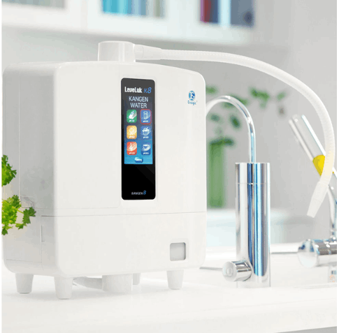 Kangen Mizu 102: Nguồn nước tốt vì sức khỏe cộng đồng