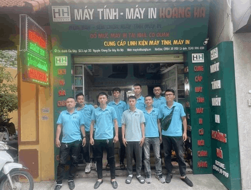 Giải pháp sửa máy in tại Hà Nội nhanh chóng hiệu quả