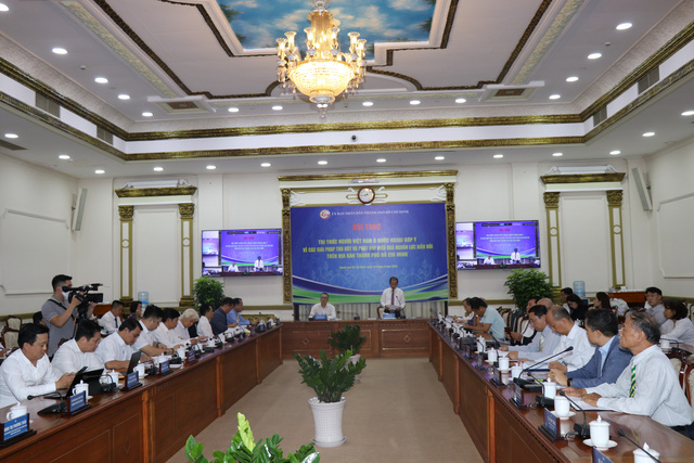Thu hút kiều hối, cần chính sách thuận lợi như FDI