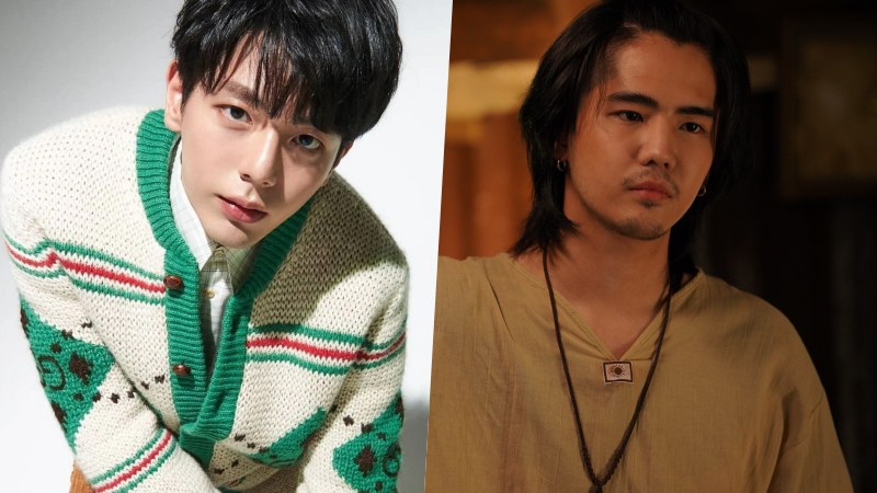 Dàn trai đẹp Thái Lan góp mặt trong phim kinh dị "làm mưa làm gió" xứ Chùa Vàng