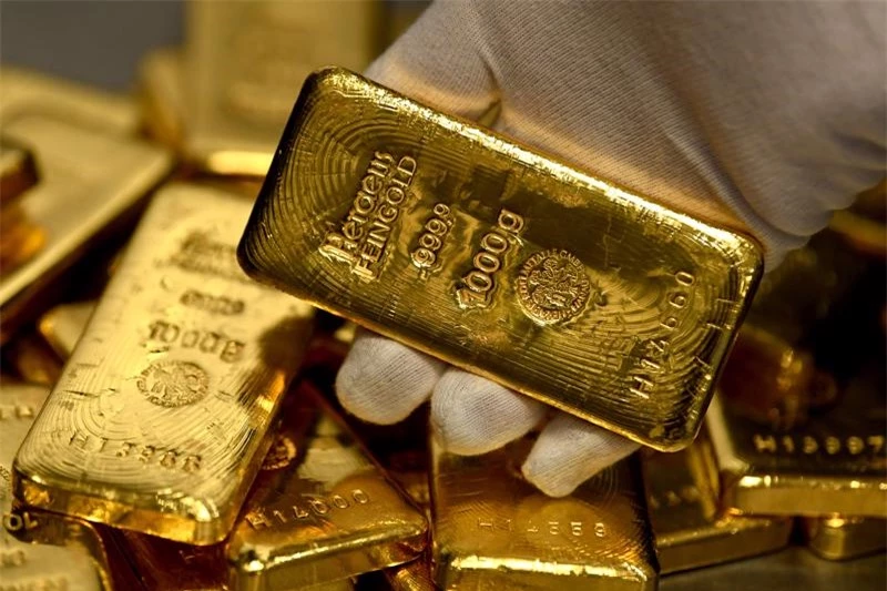Giá vàng ngày 30/5/2023: Vàng tiếp tục giảm