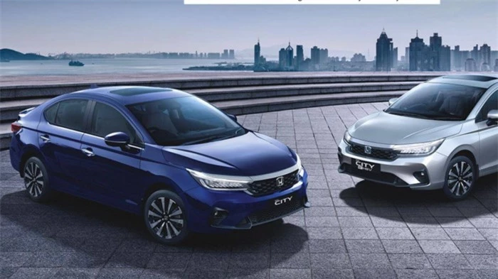 honda city mới được cấp chứng nhận đăng kiểm, sắp ra mắt tại việt nam