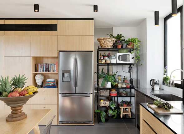 Đặt tủ lạnh ở vị trí này vận khí nối gót ra đi, tài lộc không cánh mà bay