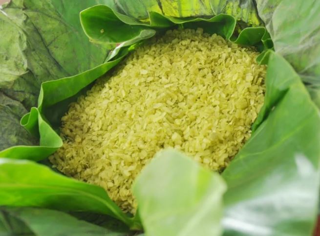 Cách bảo quản cốm chuẩn ngon, để cả năm vẫn giữ trọn hương vị thơm dẻo