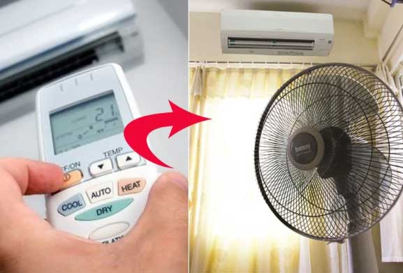 Trời oi nóng, đừng chỉ bật điều hòa, có một thiết bị sẽ khiến độ lạnh lan toả khắp phòng mà không tốn điện
