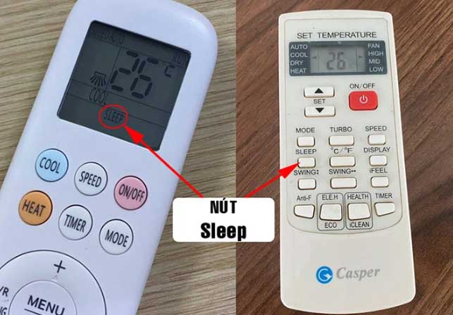 Điều khiển điều hòa có 1 nút nhỏ: Ai mà biết được chẳng khác gì tìm ra kho báu