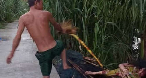 Vĩnh Long: Bắt khẩn cấp người chồng đánh đập, ngược đãi vợ