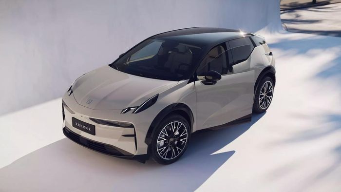 Xe SUV điện ngày một bùng nổ ở Trung Quốc