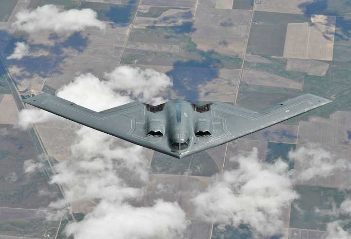 Bộ 3 hạt nhân Mỹ chính thức trở lại