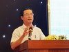 "Hiến kế" bảo đảm cung ứng an toàn điện, nước mùa khô 2023