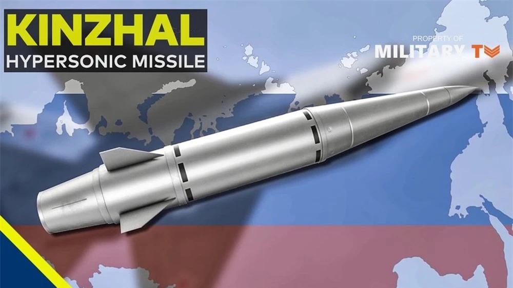 Kho dự trữ khổng lồ tên lửa Kinzhal khiến NATO báo động - Ảnh 3.