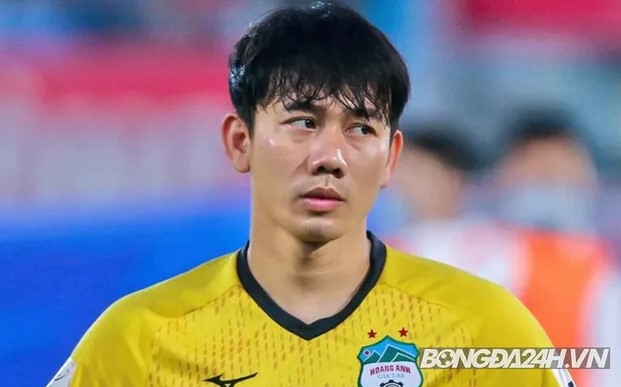 Minh Vương chỉ ra vấn đề của HAGL sau trận thắng trước CLB Hà Nội