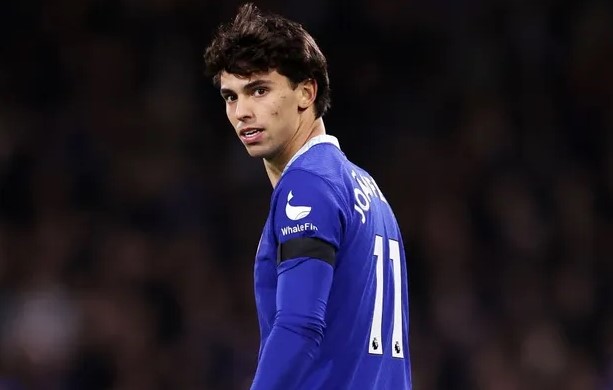 Chelsea chính thức không mua đứt Joao Felix