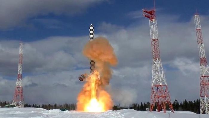 Tên lửa tấn công nào của Nga có tốc độ bay nhanh nhất? 