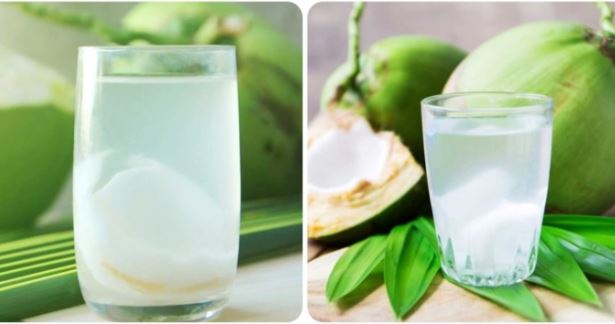 Không nên uống nước dừa khi nào?
