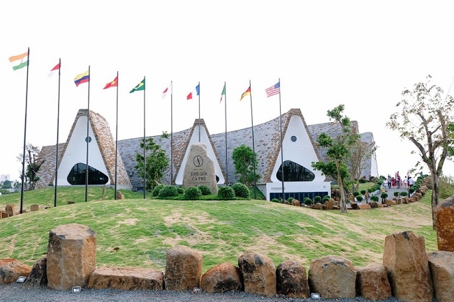 15.529m2 đất của Trung Nguyên bị xem xét thu hồi