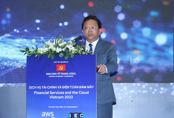 Hướng đến doanh nghiệp trong nước làm chủ công nghệ điện toán đám mây