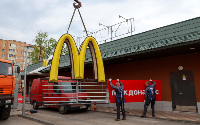 Nhà đầu tư nước ngoài rút 36 tỷ USD khỏi Nga