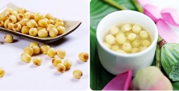 Hạt sen có tác dụng gì?