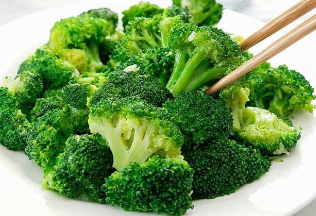 Loại rau dân dã giàu canxi hơn sữa, ăn nhiều giữ dáng, khỏe xương, ít ốm vặt