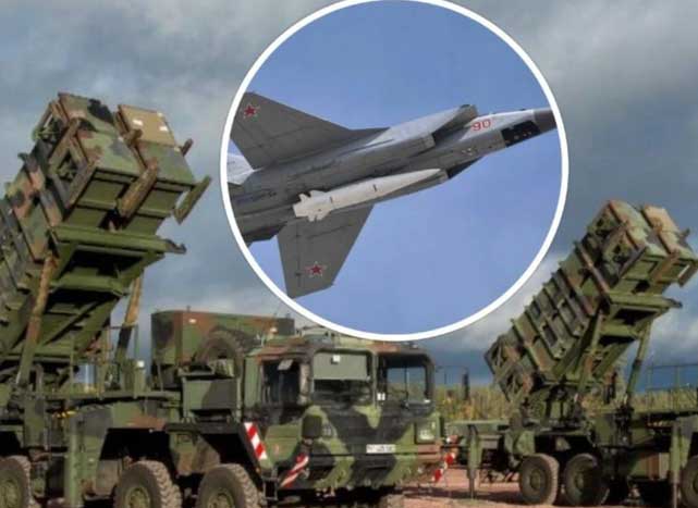 Kho dự trữ khổng lồ tên lửa Kinzhal khiến NATO báo động