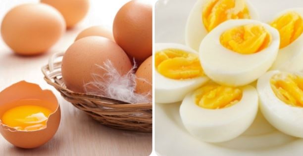 Khi nào không nên ăn trứng gà?