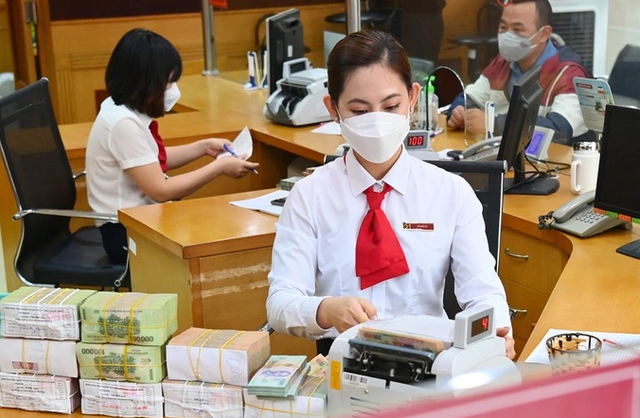 Doanh nghiệp bắt đầu tiếp cận vốn vay lãi thấp